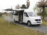 顺旅房车 大通加长轴新款