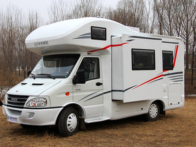 中天房车经典款c型侧拉箱体版